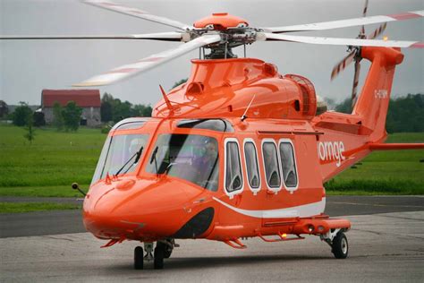 Agusta Westland AW139 I.